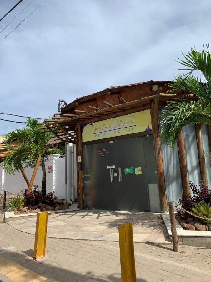 Solar Água Pipa Praia de Pipa Exterior foto