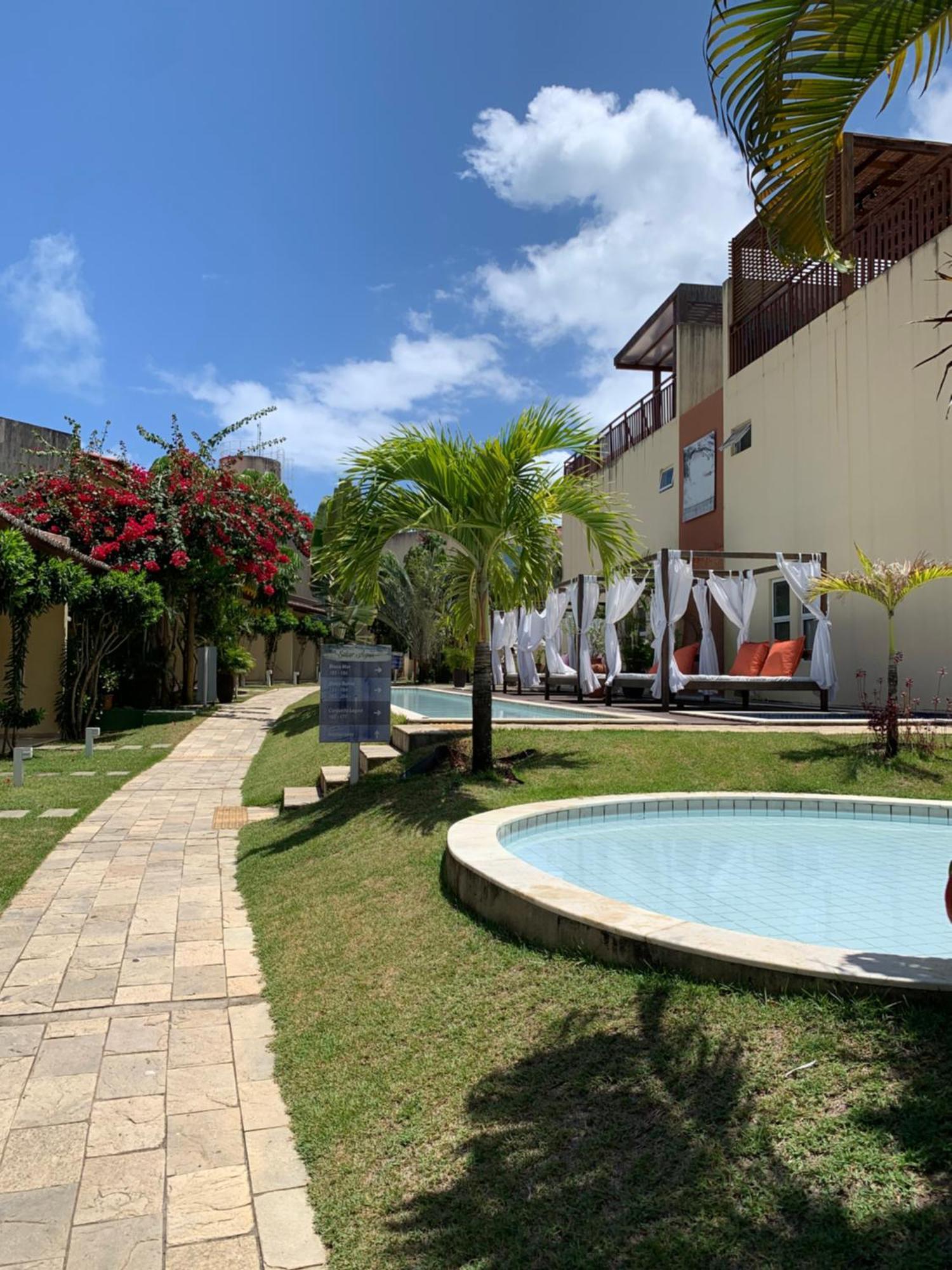 Solar Água Pipa Praia de Pipa Exterior foto