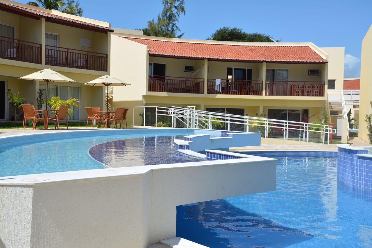 Solar Água Pipa Praia de Pipa Exterior foto