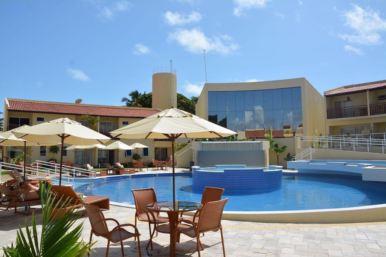 Solar Água Pipa Praia de Pipa Exterior foto