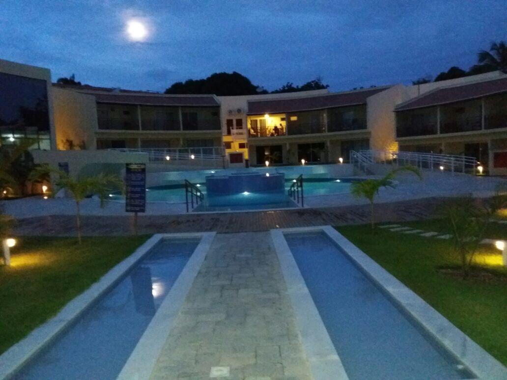 Solar Água Pipa Praia de Pipa Exterior foto