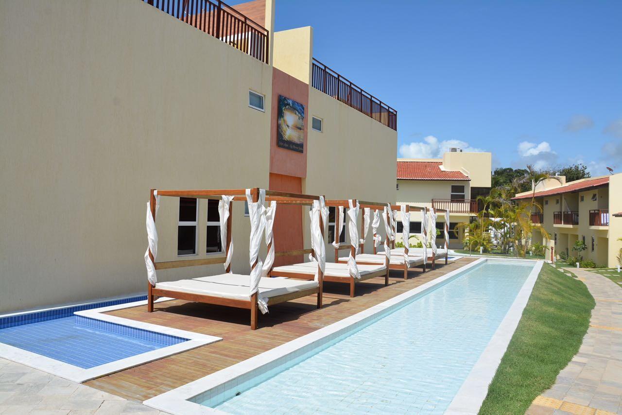 Solar Água Pipa Praia de Pipa Exterior foto