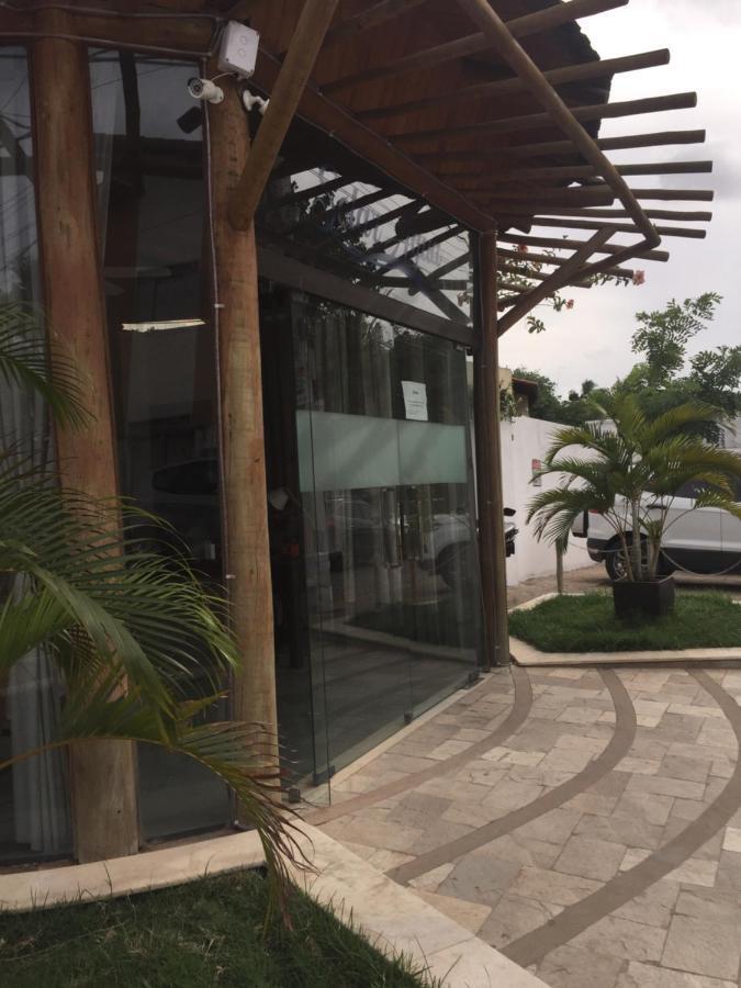 Solar Água Pipa Praia de Pipa Exterior foto
